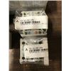 Image 3 : LOT OF MITSUBISHI SWITCH / INTERFACE / RELAY / BREAKER