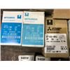 Image 5 : LOT OF MITSUBISHI SWITCH / INTERFACE / RELAY / BREAKER