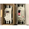 Image 7 : LOT OF MITSUBISHI SWITCH / INTERFACE / RELAY / BREAKER