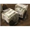 Image 9 : LOT OF MITSUBISHI SWITCH / INTERFACE / RELAY / BREAKER