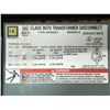 Image 3 : SQUARE D CLASS 9070 TRANSFORMER DISCONNECT