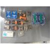 Image 2 : Lot of 20 Misc New Linear Motion Blocks