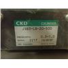 Image 4 : New CKD Cylinder Brake, M/N: JSB3-LB-20-500