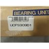 Image 3 : (2) New NTN Cast Iron Bearing Unit, M/N: UCFS309D1