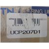 Image 3 : (4) New NTN Cast Iron Bearing Units, M/N: UCP207D1