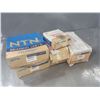 Image 1 : (6) New NTN Cast Iron Bearing Units