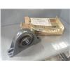 Image 1 : New Hub City Pillow Block Bearing, M/N: PB350X3-7/16