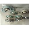 Image 3 : (8) Misc Pillow Block Bearings