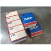 Image 1 : (8) New SKF Angular Contact Bearings, M/N: 3307-A-2RS1