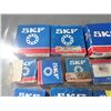Image 3 : (18) New Misc SKF Bearings