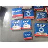 Image 2 : (18) New Misc SKF Bearings
