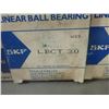 Image 4 : (10) New SKF Linear Bearings, M/N: LBCT 30