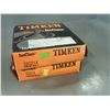 Image 1 : Lot of 2 Timken Bearings, M/N: 32021X