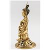 Image 2 : Chinese Gilt Bronze Green Tara Statue