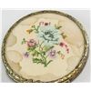 Image 3 : Chinese Copper Embroidery Hand Mirror
