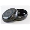 Image 1 : Chinese Lacquer Wood Round Box