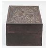 Image 3 : Chinese Zitan Carved Box