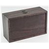 Image 7 : Chinese Zitan Carved Box