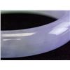 Image 4 : Burma Two Color Jadeite Carved Bangle