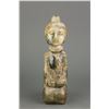 Image 1 : Chinese Large Celadon Jade Carved Figure