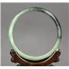 Image 1 : Burma Green Jadeite Bangle