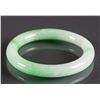 Image 1 : Fine Burma Emerald Green Jadeite Bangle
