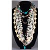 Image 1 : 7 Pieces of Chinese Decorative Necklace