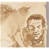 Image 3 : Francesco Cangiullo Italian Modernist Ink on Paper