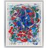 Image 2 : Joan Mitchell American Abstract Oil on Canvas