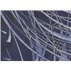 Image 3 : Hans Hartung German-French Abstract Oil on Canvas
