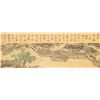Image 8 : Zhang Zeduan 1085-1145 Chinese Lithograph Scroll