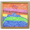 Image 2 : Alma Thomas American Abstract Oil on Canvas