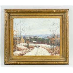 Manly Macdonald Canadian OOC DOMINION GALLERY