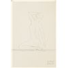 Image 1 : Gustav Klimt Austrian Art Nouveau Graphite Paper