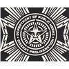 Image 3 : Shepard Fairey US "Obey" Signed Screenprint AP