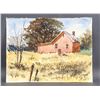 Image 2 : Edward Garbely 1908-1999 US Watercolor Landscape