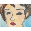 Image 3 : Kees Van Dongen French-Dutch Oil on Canvas Sketch