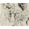 Image 3 : Wifredo Lam Cuban Surrealist Ink on Paper