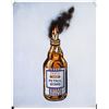 Image 1 : Banksy British Testo Petrol Bomb Print
