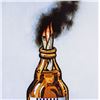 Image 3 : Banksy British Testo Petrol Bomb Print