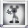 Image 2 : Sebastian Burdon Mickey Diamond Print Signed  AP