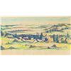 Image 1 : Hermann Max Pechstein German Watercolor on Paper