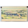 Image 2 : Hermann Max Pechstein German Watercolor on Paper