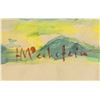 Image 4 : Hermann Max Pechstein German Watercolor on Paper