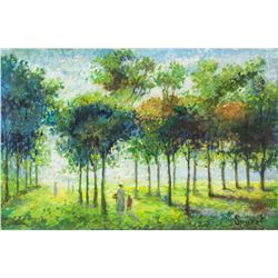 Georges Seurat French Modernist OOC GALERIE SIMON
