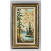 Image 2 : Olive J Coghlin Canadian XX Oil on Canvas Signed