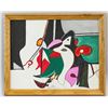 Image 2 : Arshile Gorky American Abstract Oil on Canvas