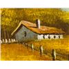 Image 3 : Original Oil on Canvas Signed J.Germano Landscape