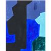 Image 1 : Serge Poliakoff Russian Abstract Oil on Canvas