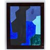 Image 2 : Serge Poliakoff Russian Abstract Oil on Canvas